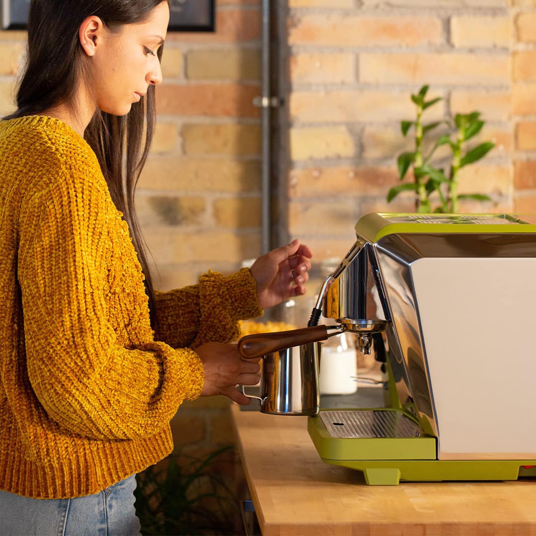 Espresso Machines