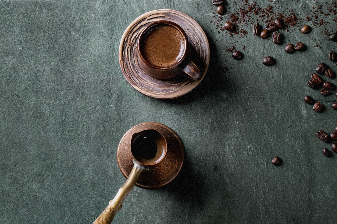 Ibric Coffee