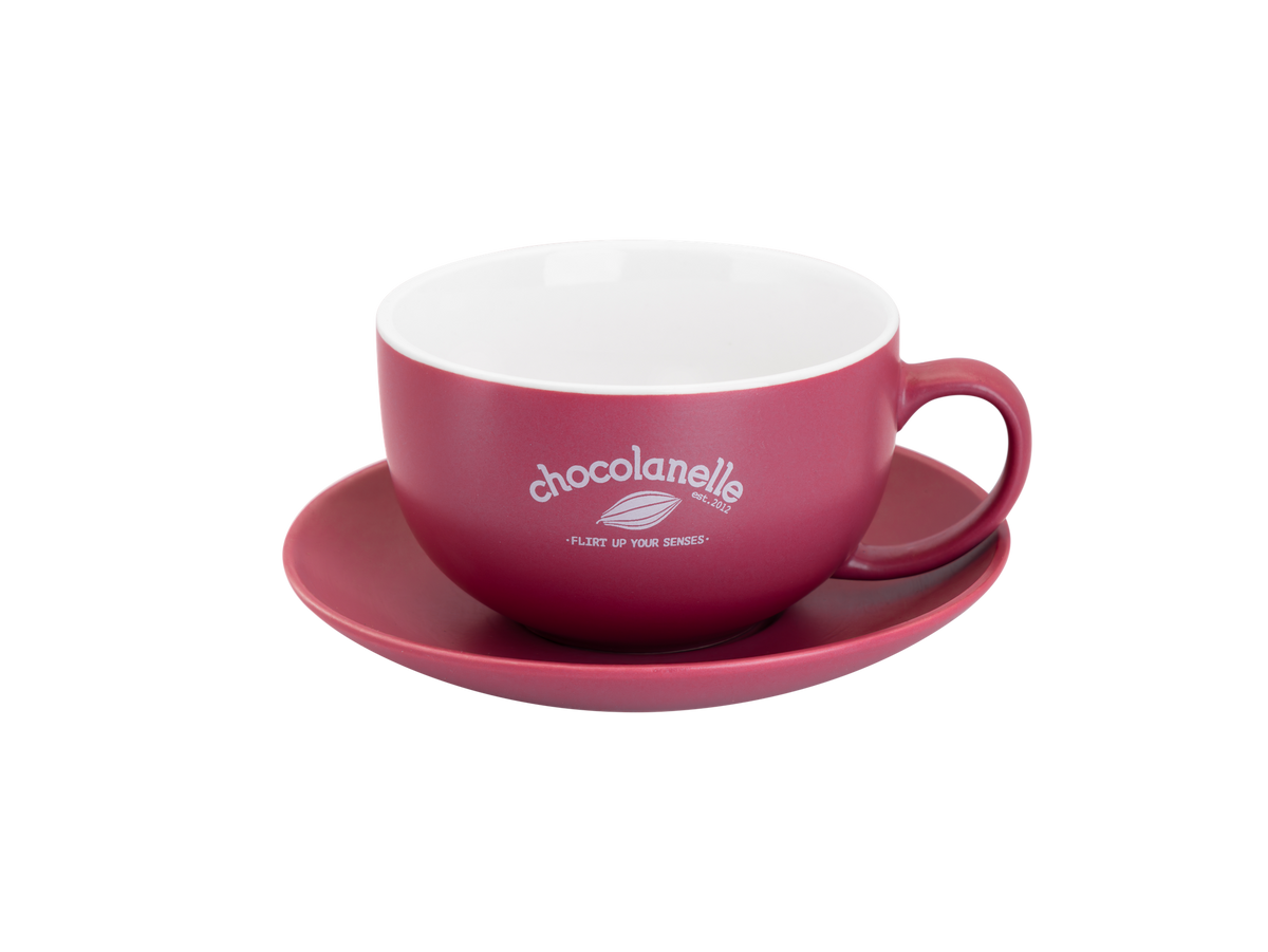 Chocolanelle Cups Set of 6