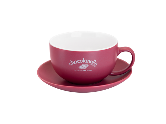 Chocolanelle Cups Set of 6