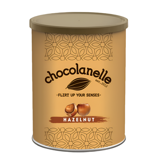 Chocolanelle Hazelnut Flavour 500g