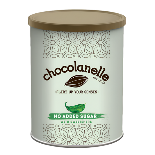 Chocolanelle No Added Sugar 500g