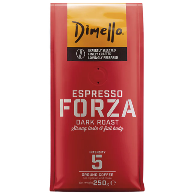 FORZA No.5 BEANS ESPRESSO 250G