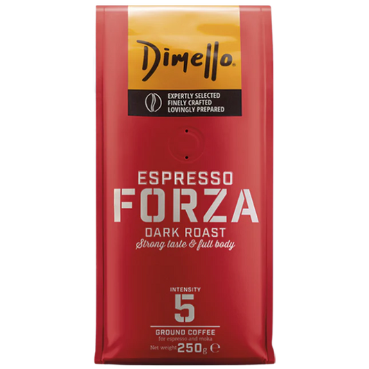 FORZA No.5 BEANS ESPRESSO 250G
