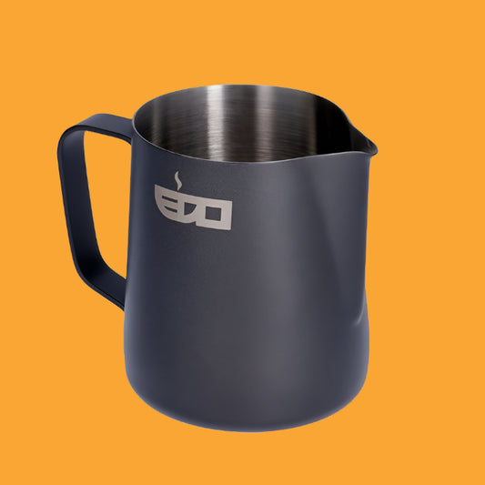 EDO BLACK MILK PITCHER - 350ml