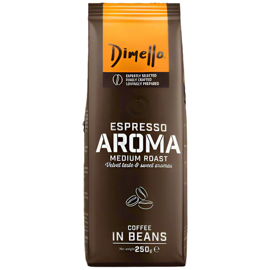 AROMA ESPRESSO BEANS 250G