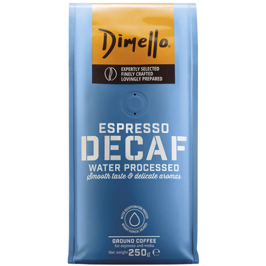 DECAF GROUND ESPRESSO