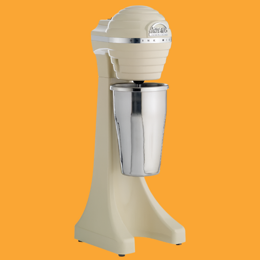 ARTEMIS FREDDO & MILKSHAKE MIXER MIX-2010 Cream
