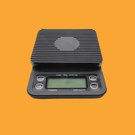 EDO BARISTA DIGITAL SCALE WITH TIMER