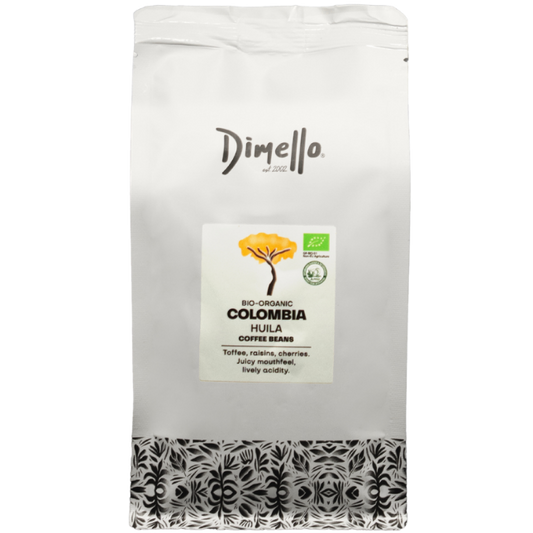 COLOMBIA | ORGANIC HUILA ORIGIN BEANS