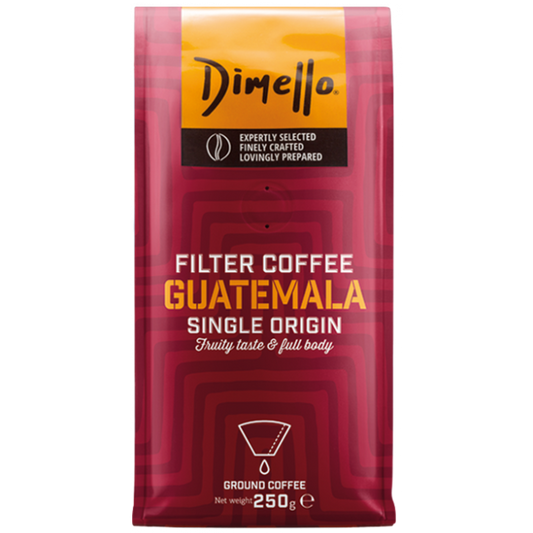 SINGLE ORIGIN GUATEMALA GROUND FILTER COFFEE