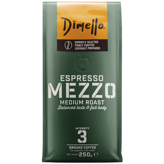 MEZZO No.3 GROUND ESPRESSO