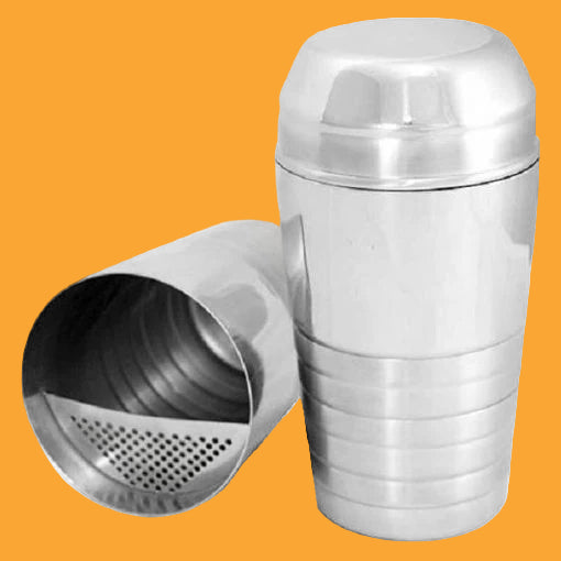 Freddo Inox Shaker Black 600ml use only with Artemis Mixer