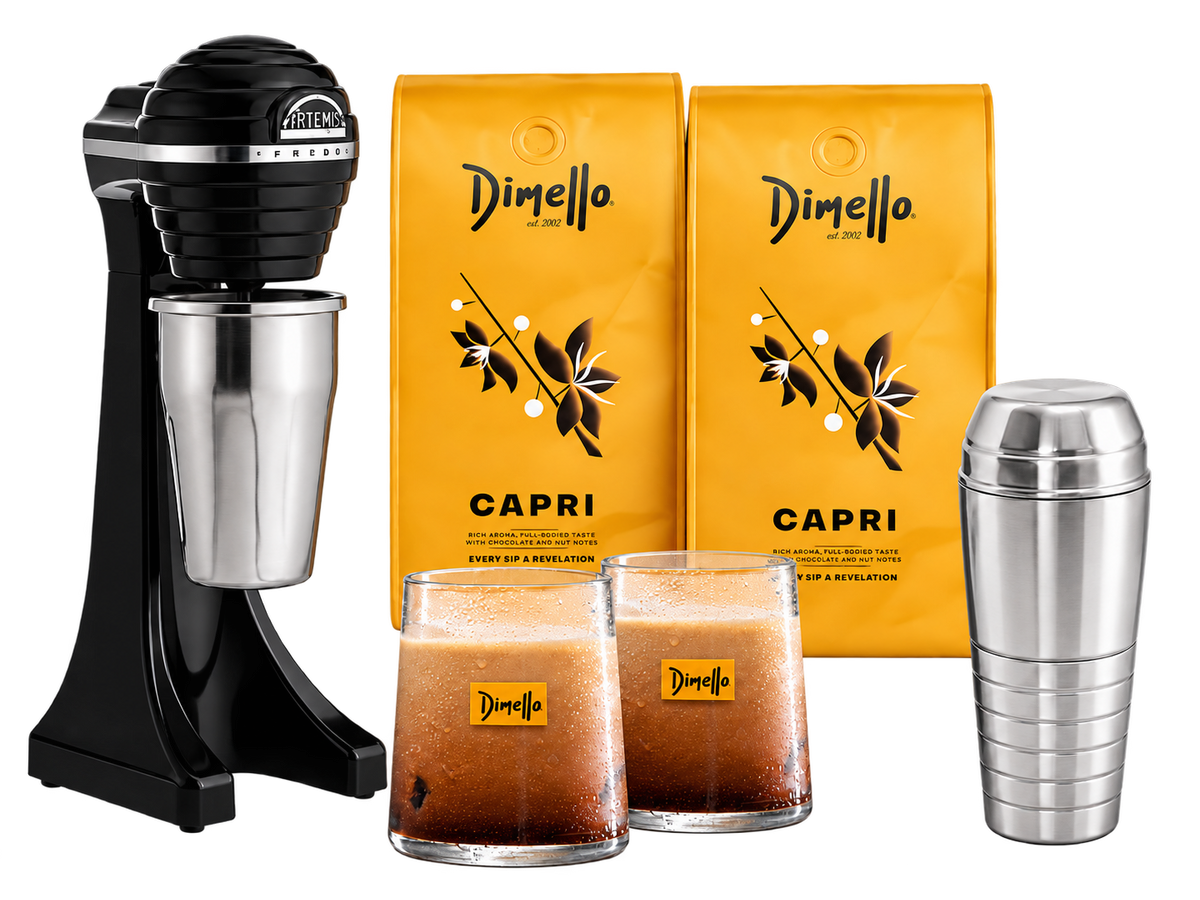 Dimello Complete Freddo Experience Bundle