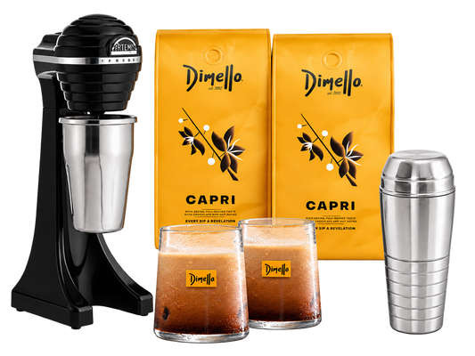 Dimello Complete Freddo Experience Bundle